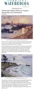 American Watercolor Article