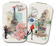Compact Mirror - From Paris with Love
