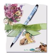 Diecut Notepad (Bouquet) - BH
