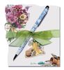 Diecut Notepad (Bouquet) - BH