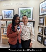 Good Day LA TV Interview