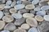 Multi Grey and Tan Matt Finish Pebble Glass Mosaic Multi Grey and Tan Matt Finish Pebble Glass Mosaic