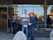 2025 Plein Air Invitational 3rd Place