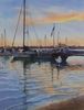 Newport Sunset (sold)