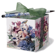 Paper Block - Blossom of Hope (new)