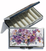 Pill Box (Roses) - BH (new)