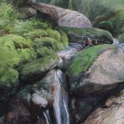 A Day at Blue Sky (La Jolla, CA)