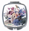 Square Compact Mirror - Blossom of Hope (new)