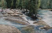 Whitewater - Downstream (sold)