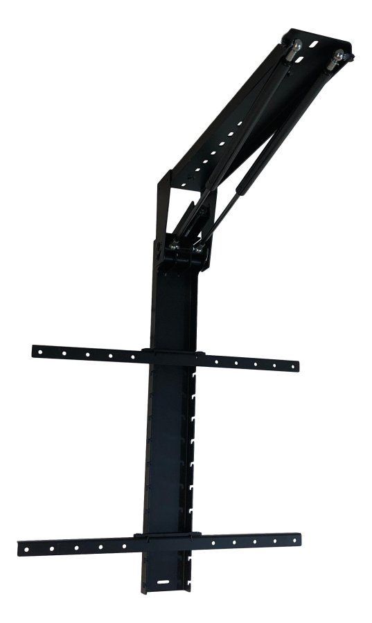Pull Down Folding TV Ceiling Mount for 35 to 70 inch screens