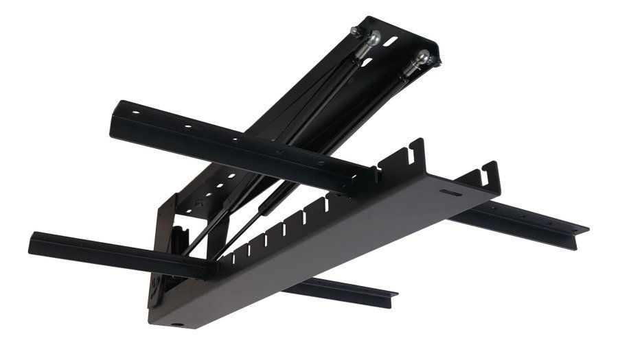 Pull Down Folding TV Ceiling Mount for 35 to 70 inch screens