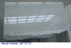 12X24X10 Beveled grave marker