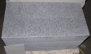 24" Long x 12" wide x 4" Thick G614 Gray Flat Marker (Saw Cut or Rough Cut Available)