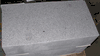 24X12X6 G633 Grey saw cut flat grave marker
