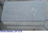 24x12x8 G633 Gray flat grave marker