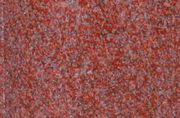 36x12x6/4.5 India Red Granite Bevel 