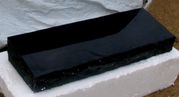 36x12x6/4.5 Jet Black Granite Bevel 36x12x6/4.5 Jet Black Granite Bevel