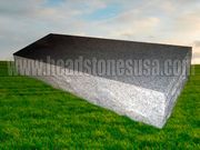 36x12x8/6 Georgia Gray Bevel 36x12x8/6 Georgia Gray Bevel