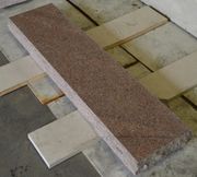 48 x 12 x 4 Morning Rose Marker