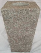 6x4x10 Tapered Vase in Anxi