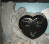 Affordable Granite Angel Tombstone 
