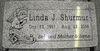 Affordable Granite Gravestone Marker 