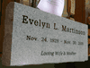 Affordable Granite Tombstone 