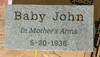 Affordable Gravestone Marker 