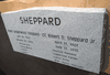 Affordable Gray Granite Memorial Headstone   