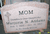 Affordable Headstone Memorial 