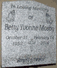 Affordable High Quality Granite Tombstone 