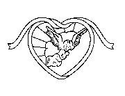 Angel headstone design133