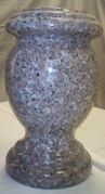  Anxi Granite Rounded Vase