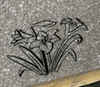 Astonishing Sandblasted Lillie Design 