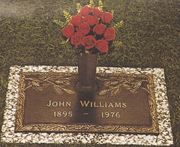 B-3 24"X14" Bronze Cemetery Memorial Marker