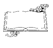 Book Headstone Design 406