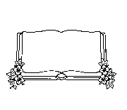 Book Headstone Design 416