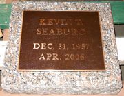 Bronze Cemetery Headstone