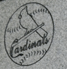 Cardinal Baseball Design 830