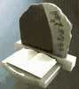 Cemetery Grave Memorial  SX-095