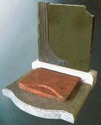 Cemetery Grave Monument  SX-055