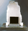 Cemetery Headstone  SX-033