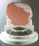 Cemetery Memorial Headstone  SX-029