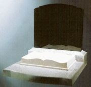 Cemetery Monument  SX-101