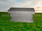 CHB03 Anxi Cremation Bench