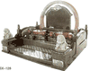 Chinese Memorial Headstone SX-128 
