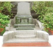 Chinese Style Granite Memorial  SX-129