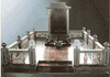 Chinese Style Grave Memorial SX-124