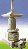 Chinese Style Memorial  SX-054