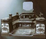 Chinese Style Memorial  SX-126 